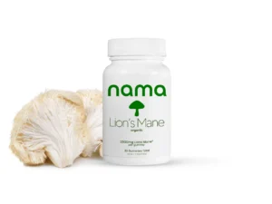 Nama Lion's Mane