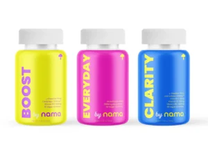Nama Mushroom Gummies Bundle