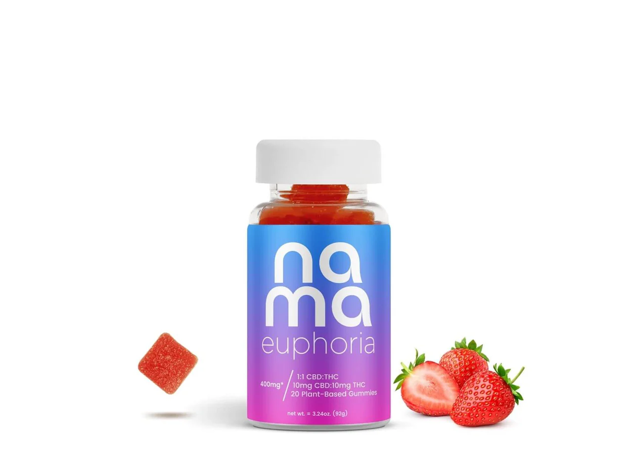 euphoria gummies with fruit euphoria gummies with fruit