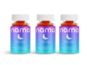 Nama Two-Month Sleep Bundle | CBD, CBN, and Melatonin