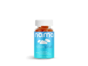 nama relax plus watermelon thc gummies