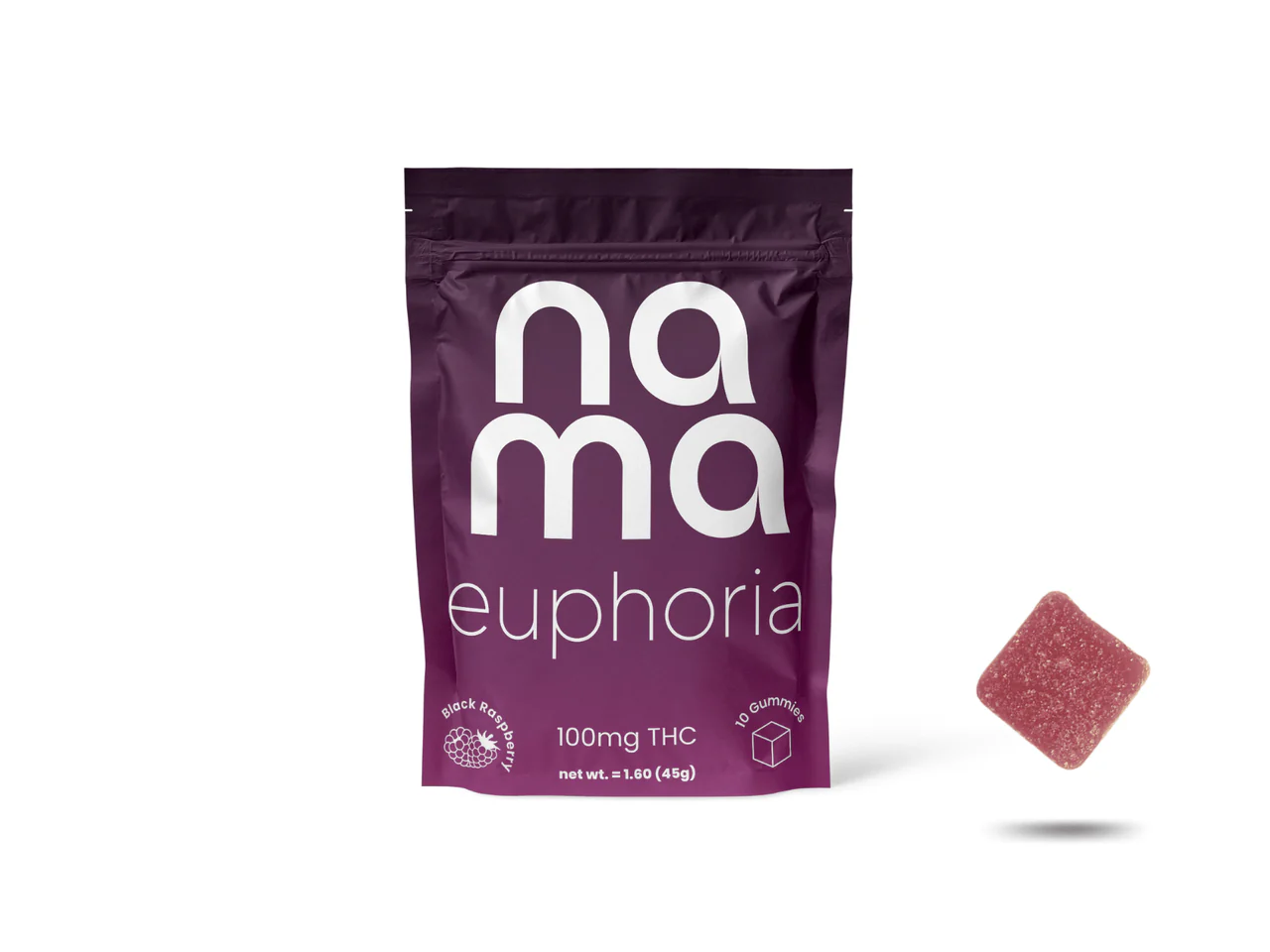 nama black raspberry pouch nama black raspberry pouch