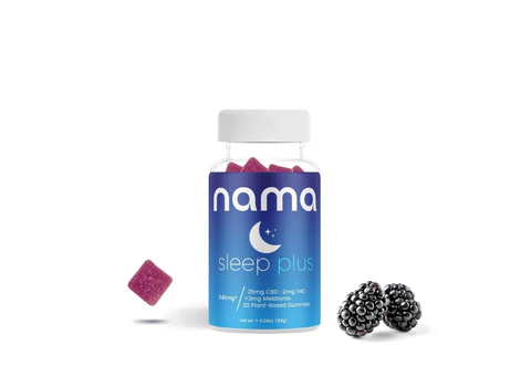 Sleep Plus Thc Gummies With Fruit