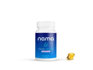 sleep thc drops bottle